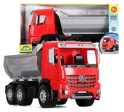 Lena Mercedes Arocs benne basculante