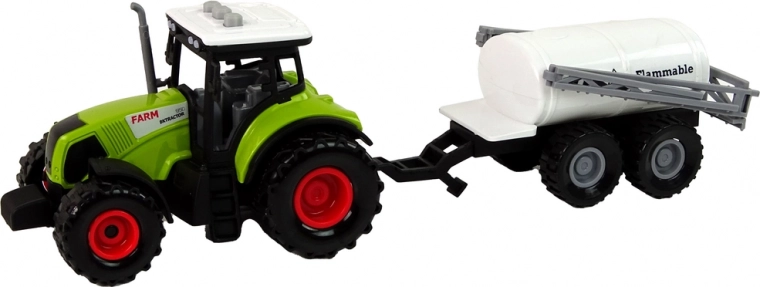 Remorque amovible avec élément ouvrant