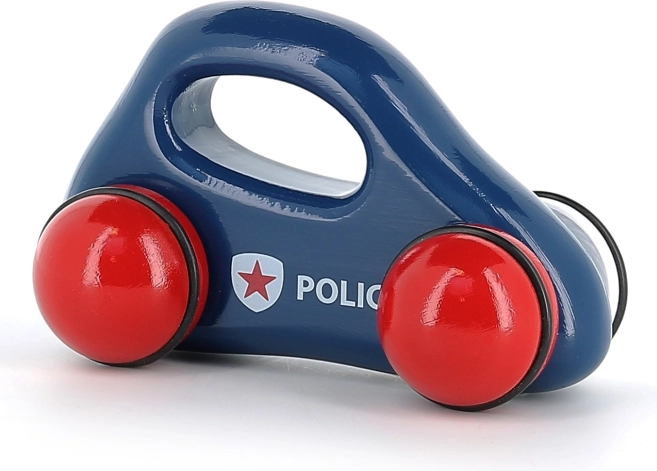 Vilac voiture de police pour tout-petits