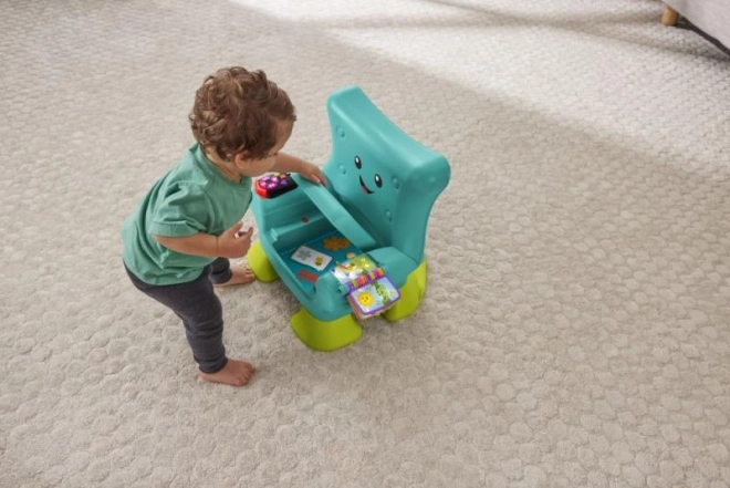 Fisher Price Fauteuil smart stages cz/sk/eng/hu/pl HYR95