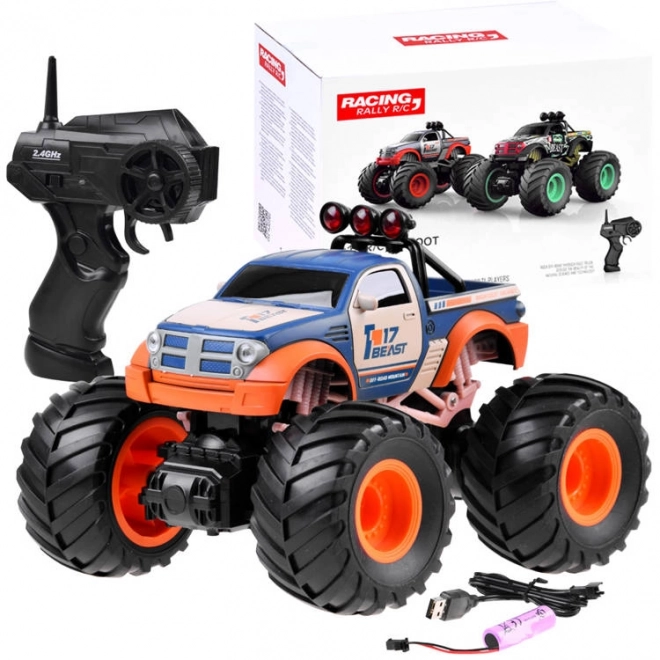 Monster Truck Big Foot télécommandé