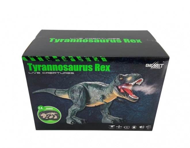 RC Tyrannosaurus Rex Marcheur
