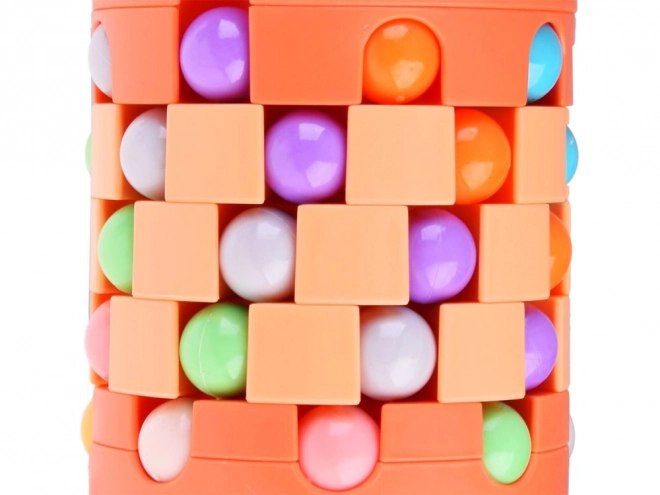 Tasse Magique - Jeu de puzzle rotatif
