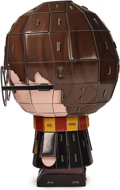 Fdp 4d puzzle figurine harry potter