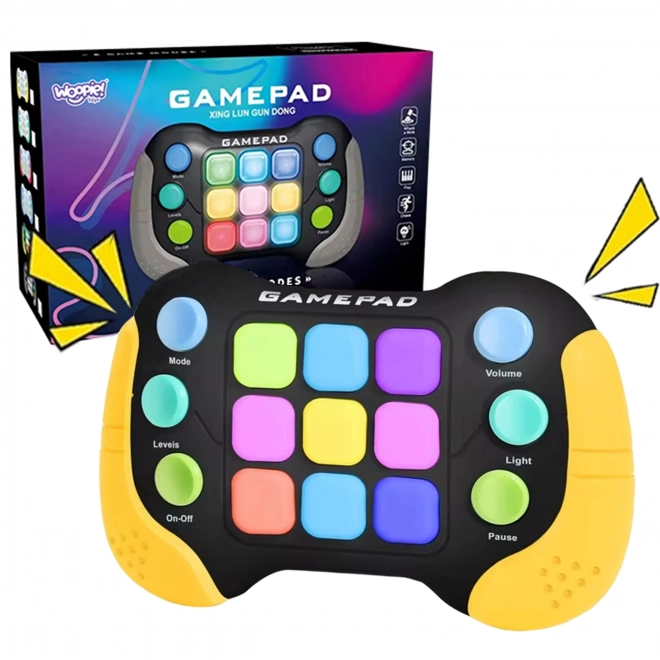 Jeu d'habileté électronique Pop-It pour enfants