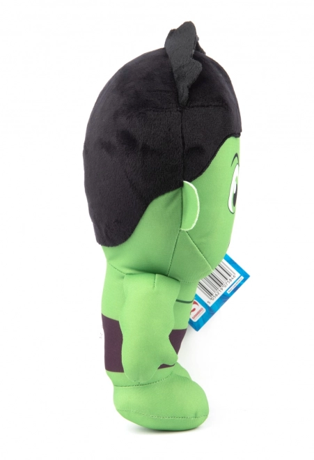 Jouet en peluche Marvel Hulk avec son 30 cm