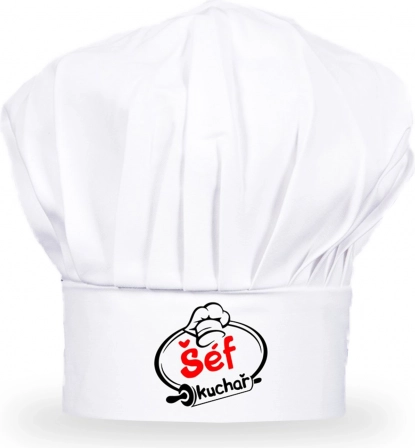 Toque de cuisine pour enfant