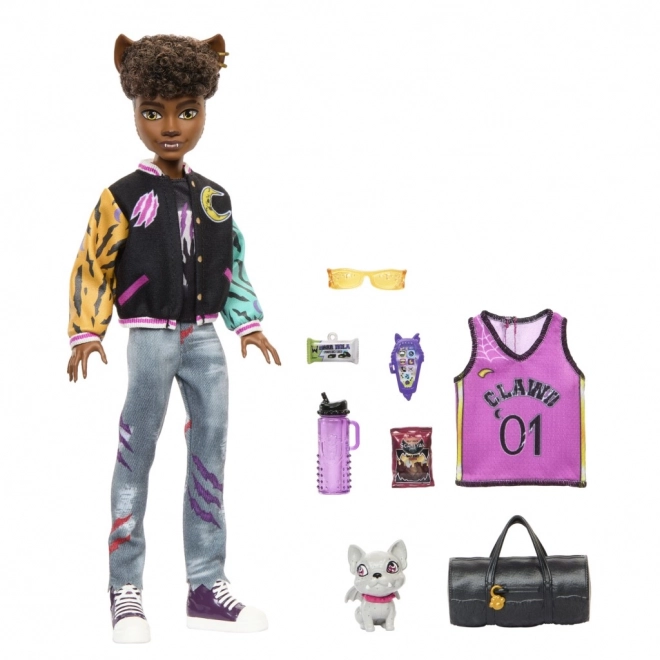 Monster High poupée avec accessoires