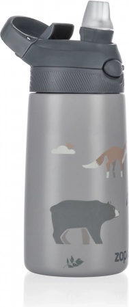Bouteille isotherme pour enfants 400 ml Mountains