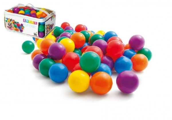 Ballons pour piscine 100 pcs