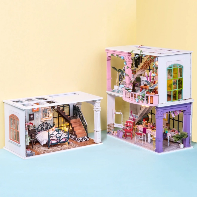 Miniature maison de fête Salle à manger de Rolife