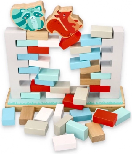 Conception en bois sûre et durable