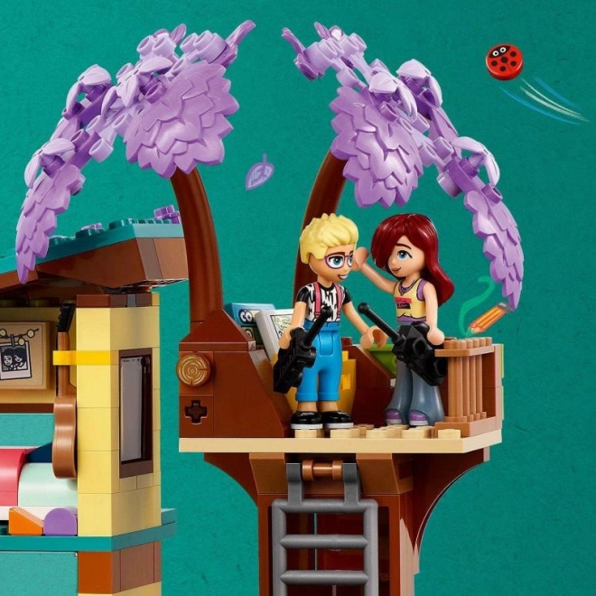 LEGO® Friends 42620 Maisons Familiales d'Olly et Paisley