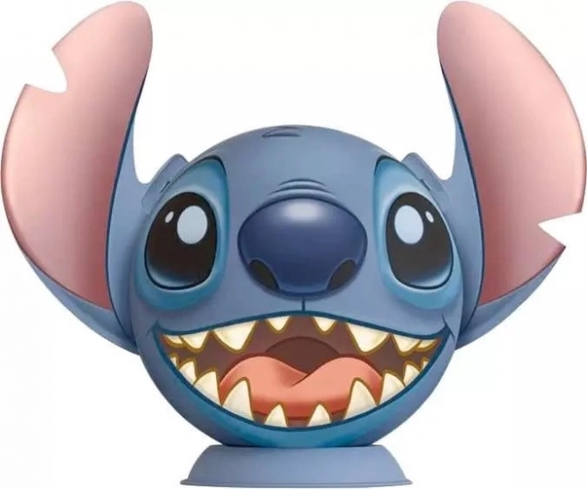 RAVENSBURGER Puzzleball Stitch avec oreilles 77 pièces