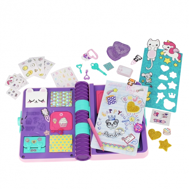 Mon journal secret