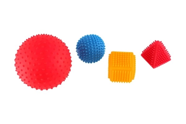Ensemble de formes sensorielles - 4 pièces