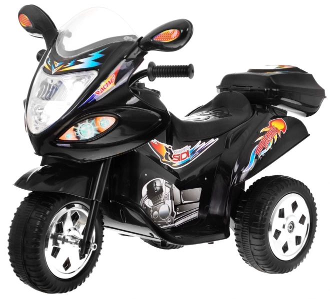 Tricycle BJX-088 moto électrique + sons + lumières – Černá