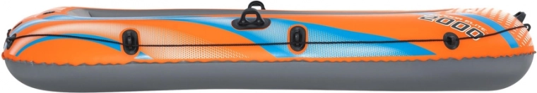 Corde périphérique de sécurité et poignées