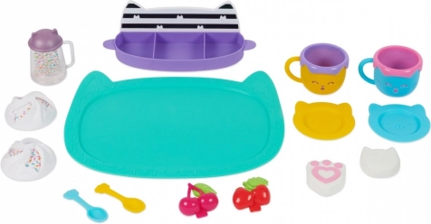 Set de 15 pièces pour une fête du thé