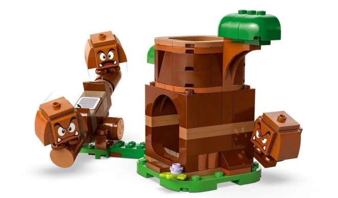 LEGO® Super Mario™ 71433 Goomba et le terrain de jeu