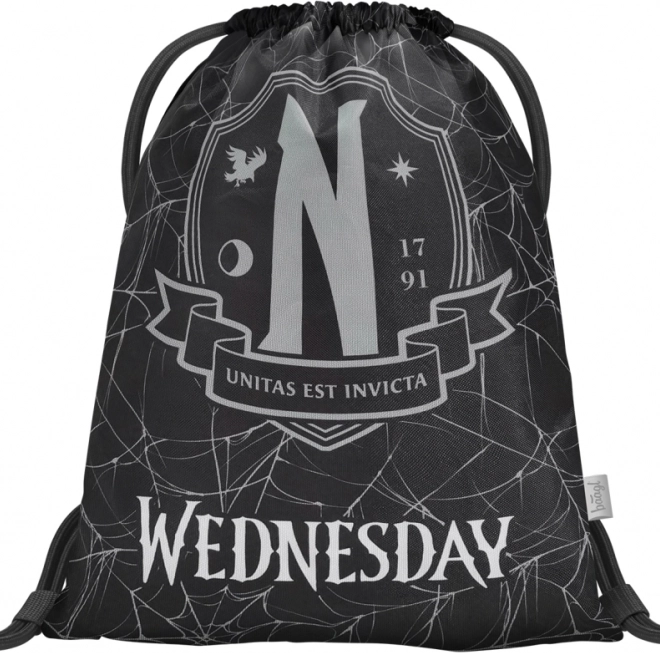 Motif WEDNESDAY Nevermore
