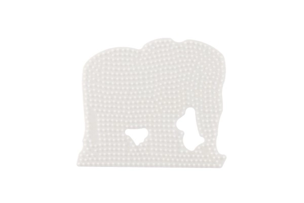 Supports pour Perles à Repasser Animaux – Éléphant, Girafe, Lion et Chameau