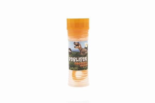 Bublifuk - Dinosaures 50 ml