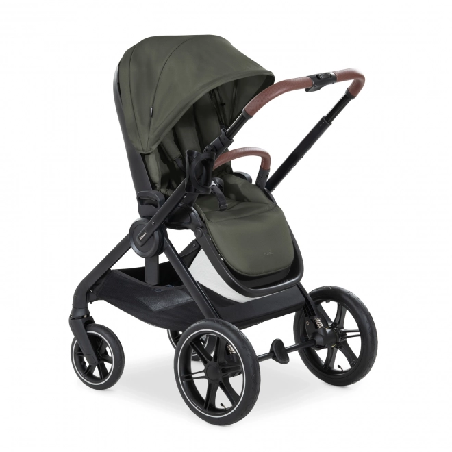 Hauck Landau Walk N Care Air 2v1 Dark Olive