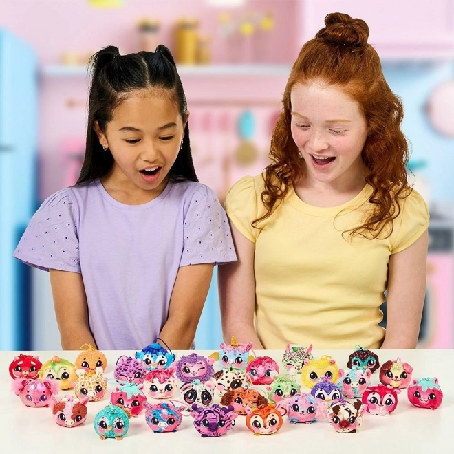 Peluche Cookeez Makery Yum Yummz - Surprise Glacée (18 pcs)