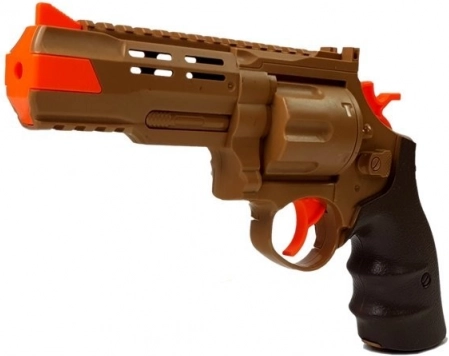 Duel au pistolet : réagit aux impacts