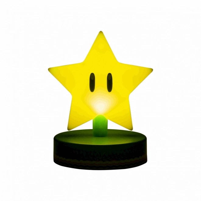 Figurine lumineuse Super Mario – Super Star