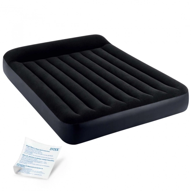 Lit gonflable Standard Queen avec appui-tête surélevé