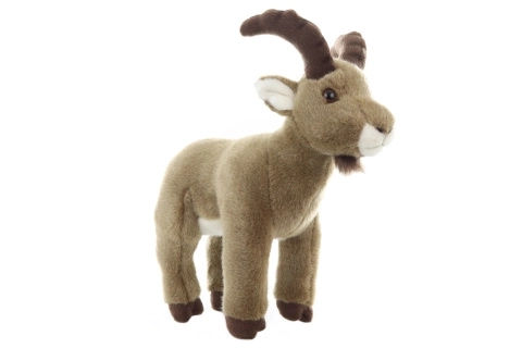 Peluche Chamois 28 cm