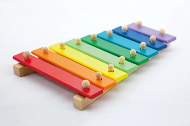 Xylophone en bois pour enfants