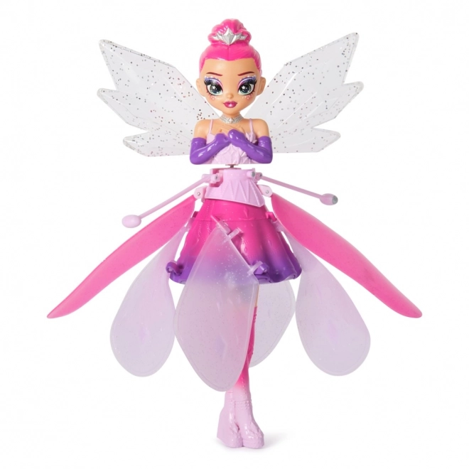 Poupée volante Hatchimals Crystal Flyers