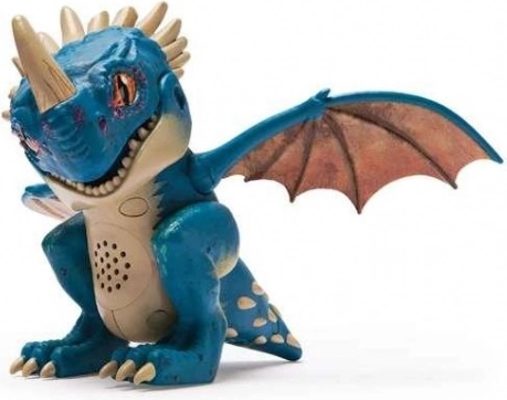 Comment dresser votre dragon - mini-dragon interactif avec sons et mouvements
