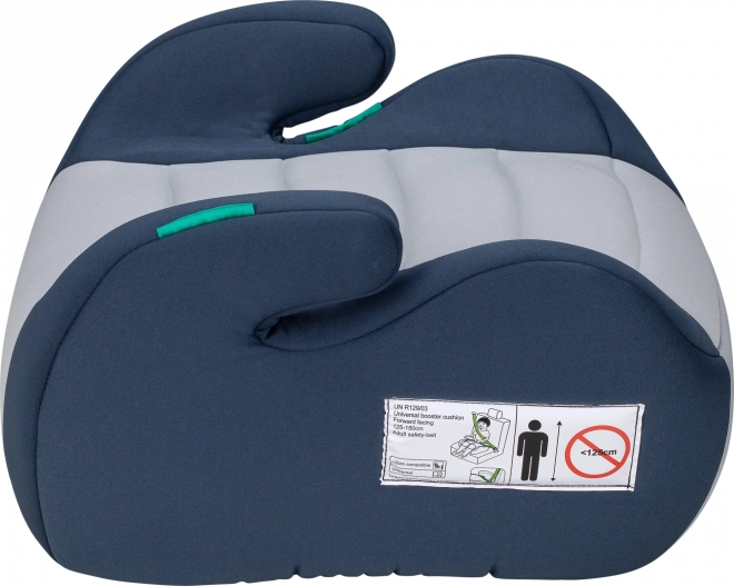 FreeON Rehausseur Comfy i-Size 125-150 cm, Bleu-gris