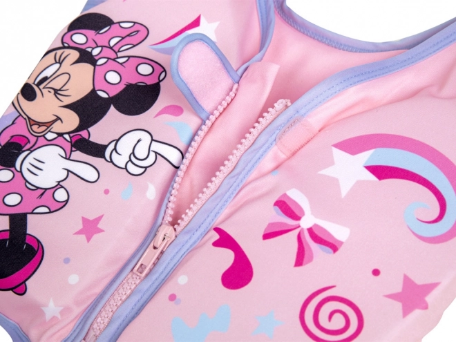 Gilet de natation pour enfants Bestway Minnie