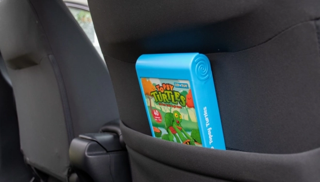 Jeu Flip & Play tortues inversées