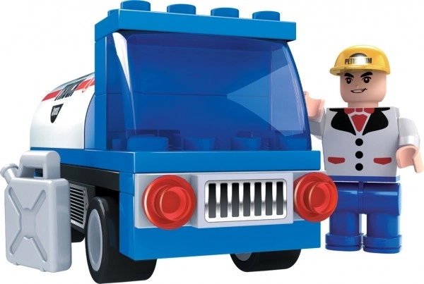 Jeu de construction Dromader - Citerne