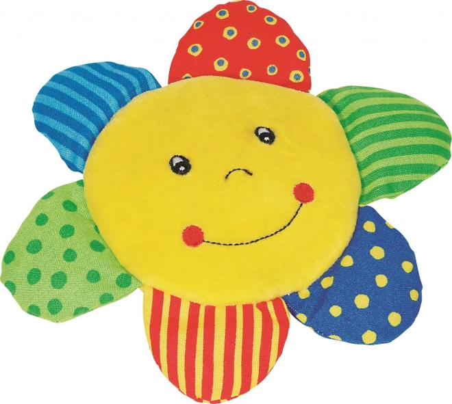GOKI Soleil en tissu avec sons