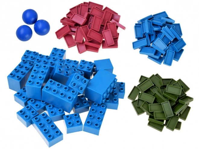 Puzzle d'obstacles domino GR0605