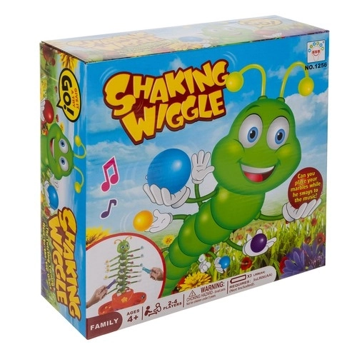 Jeu de Mille-Pattes