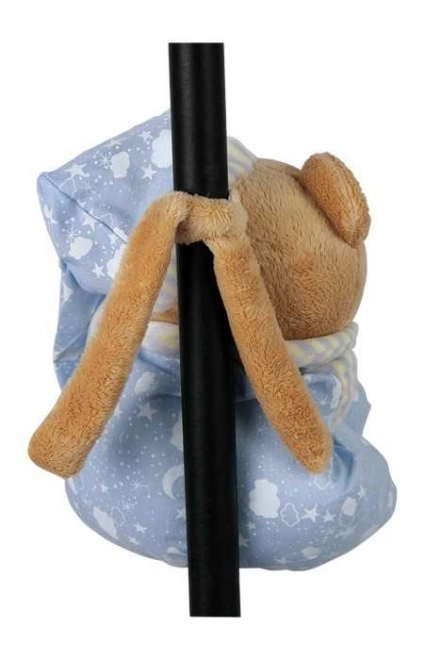 Ourson en peluche musical