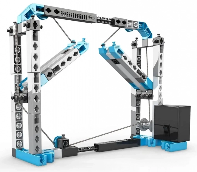Kit de construction avec moteur Engino créateur de 60 modèles