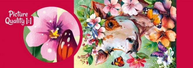 Puzzle CHERRY PAZZI Oh là vache! 500 pièces