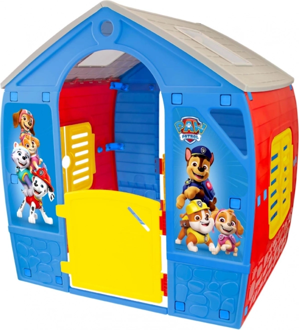 Maison de jardin pour enfants Pat'Patrouille