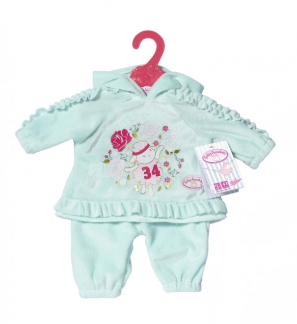 Baby Annabell® Vêtements pour bébé, 2 types