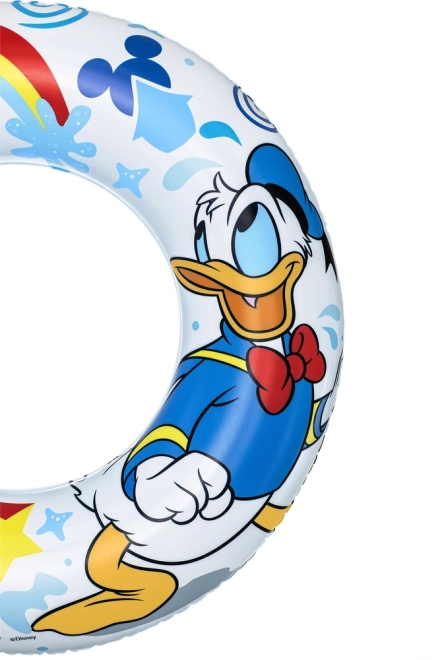 Bouée gonflable pour enfants Mickey Mouse