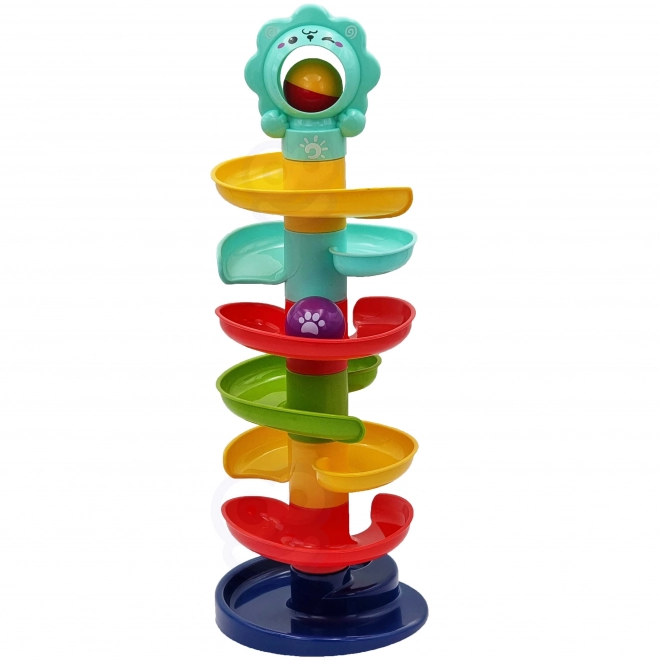 Tour en cascade WOOPIE pour enfants